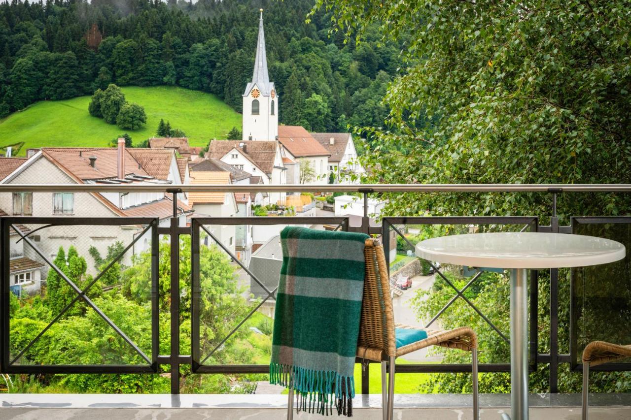 Vegan Health Hotel Sonnenberg Glutenfrei Schwellbrunn Экстерьер фото