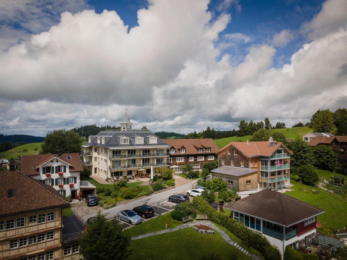 Vegan Health Hotel Sonnenberg Glutenfrei Schwellbrunn Экстерьер фото