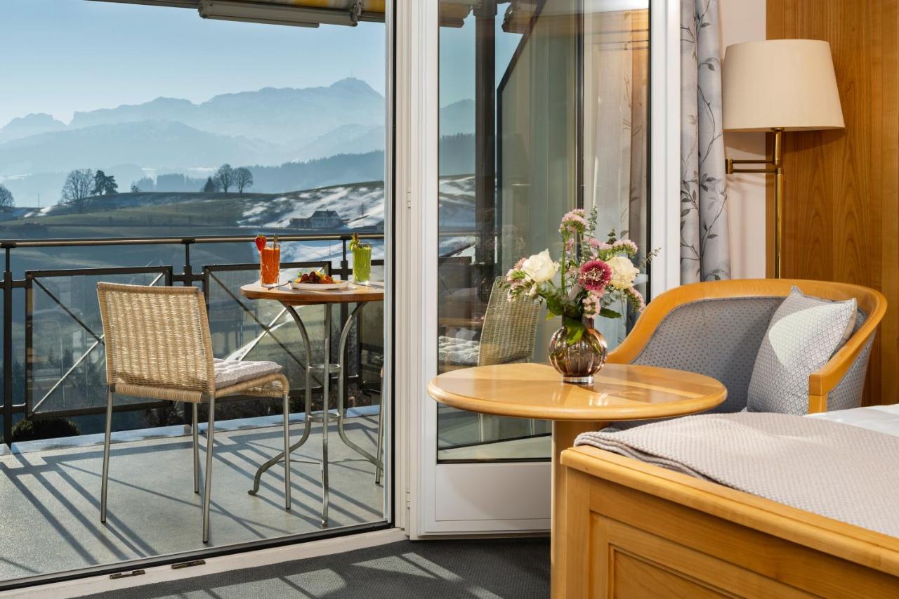 Vegan Health Hotel Sonnenberg Glutenfrei Schwellbrunn Экстерьер фото