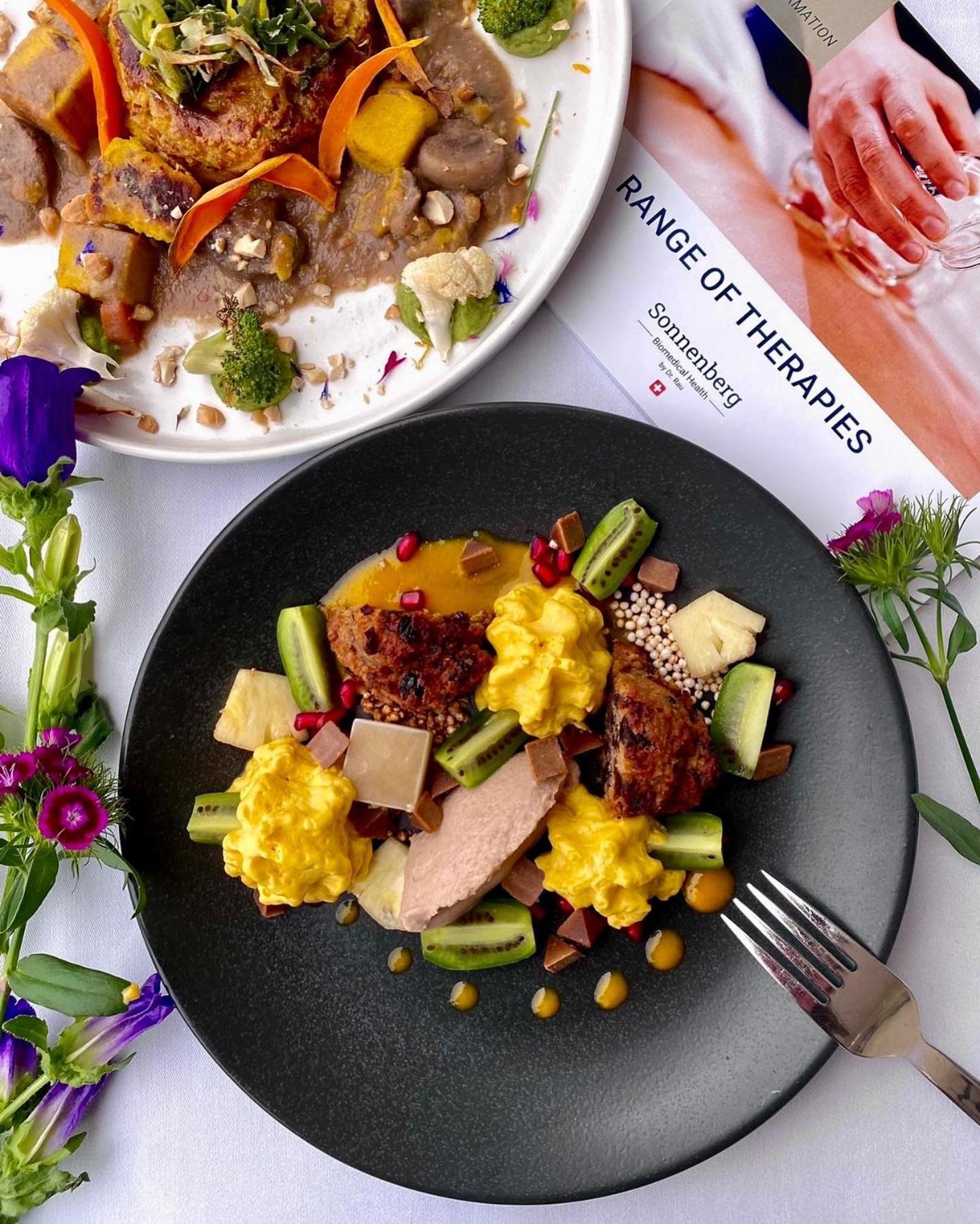 Vegan Health Hotel Sonnenberg Glutenfrei Schwellbrunn Экстерьер фото